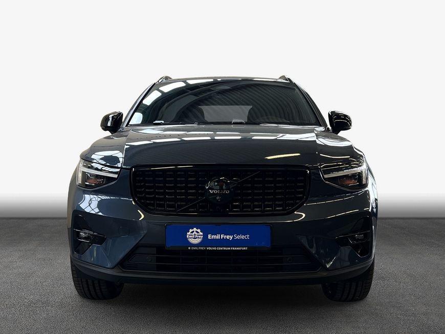 Volvo XC40 B3 Plus Black-Edition DKG Pixel-LED 360° Al