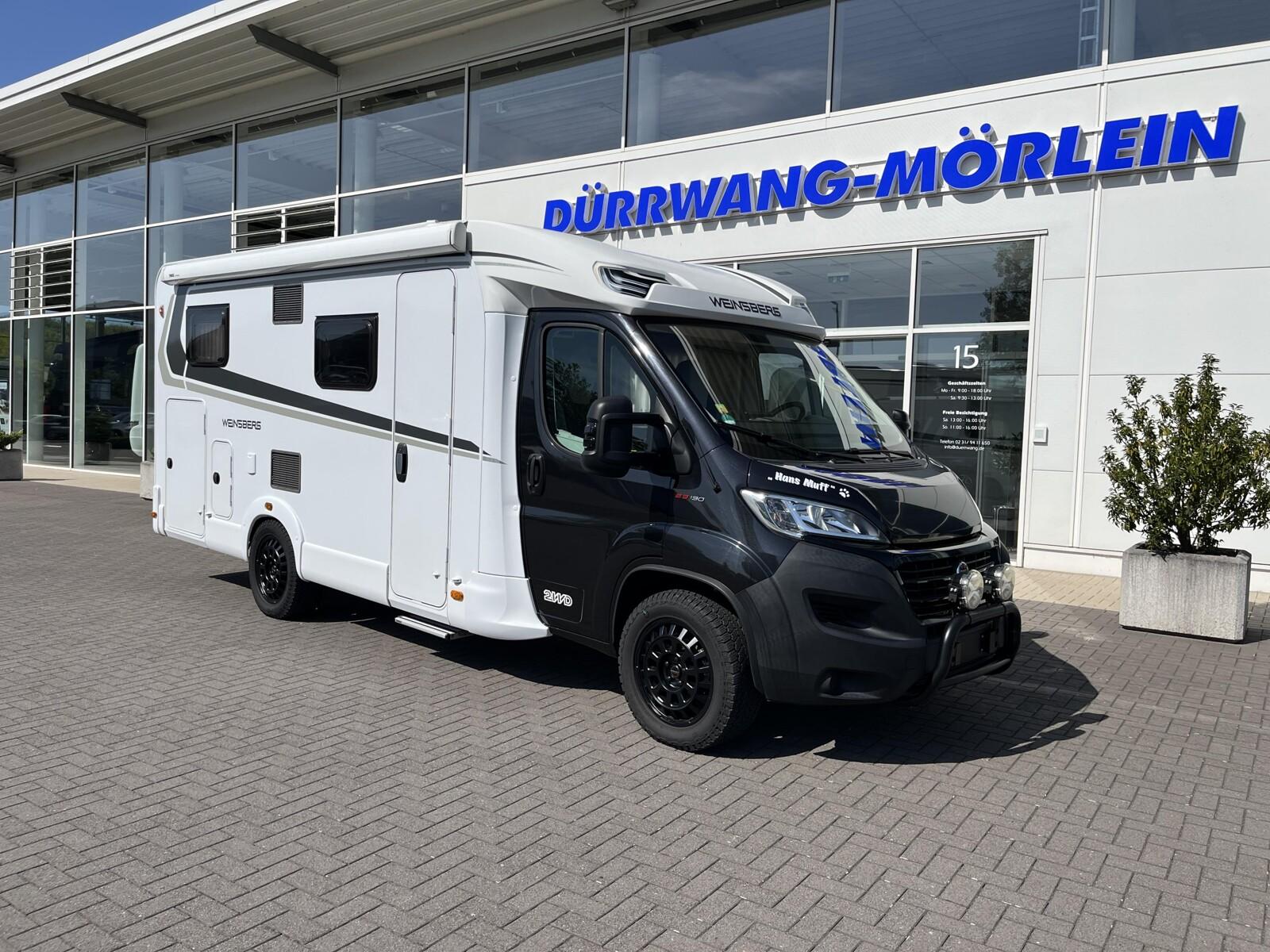 Weinsberg CaraLoft 650 MEG 