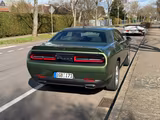 Dodge Challenger SXT 3,6 V6 F8 Green - Dodge: Grün
