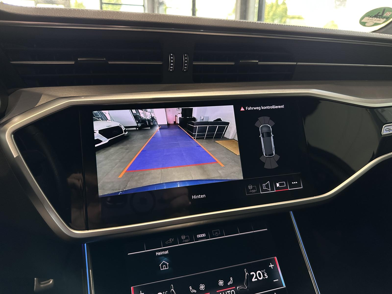 Audi A6 55 TFSIe quattro S line *AHK, B&O, MATRIX, 21