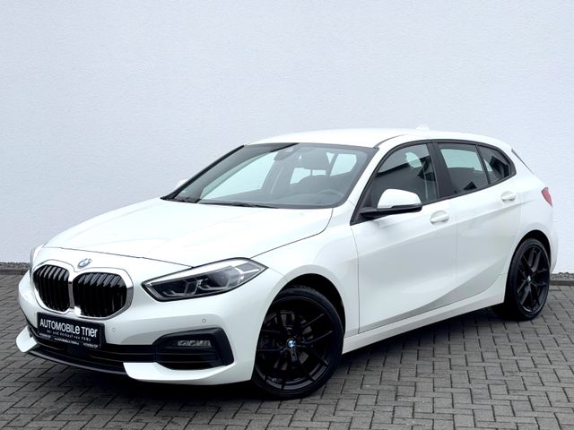 BMW 118i Lim.  AUTOMATIK/NAVI/LED/PDC/GARANTIE