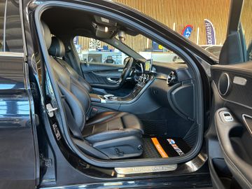 Mercedes-Benz C 200 C Limousine *AMG*LED*