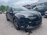Toyota C-HR Hybrid Team D Allwetter & Dashcam - Toyota C-HR in Oberhausen