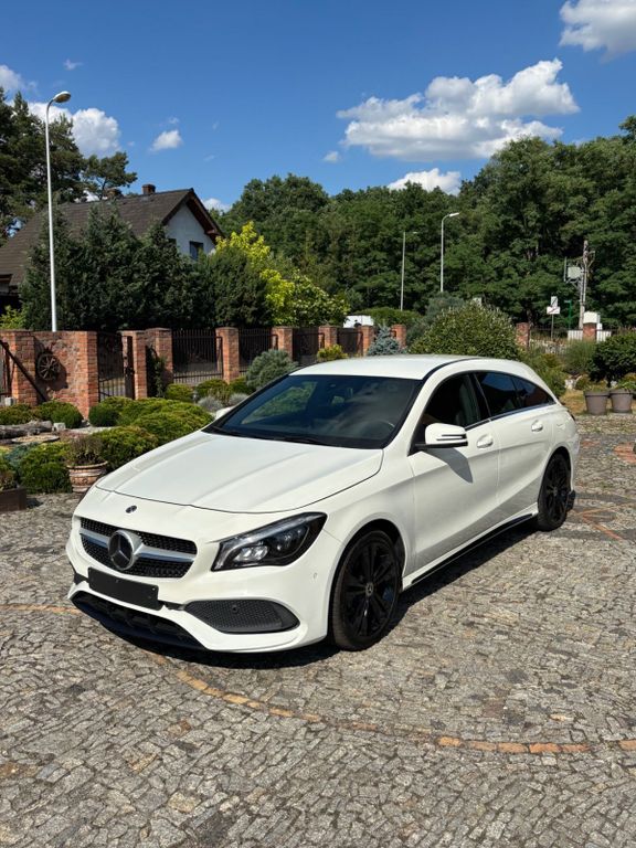 Image of Mercedes-Benz CLA 180 Shooting Brake