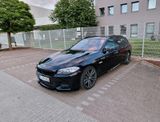 BMW M550d  Xdrive Touring  5er Bmw - BMW aus 2012: 5er