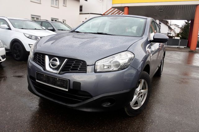 Nissan Qashqai Acenta-Top