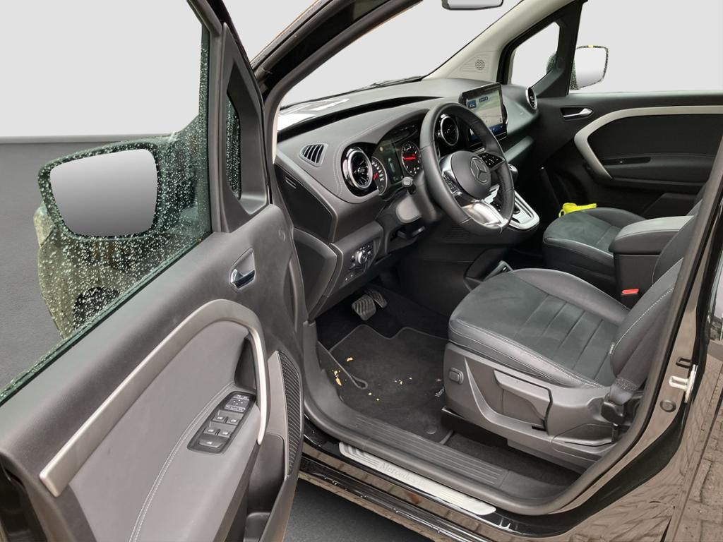 Fahrzeugabbildung Mercedes-Benz T 180 d PROGRESSIVE Standard *AHK*Navi*Leder*LED