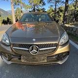 Mercedes-Benz SLC 300 TOP-Ausst. incl. AMG, H&K, Volleder etc. - Mercedes-Benz SLC 300 Gebrauchtwagen