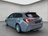 Toyota Corolla 2.0 Hybrid Touring Sports Team D /Techn- - gebrauchte Toyota Corolla aus dem Jahr 2021