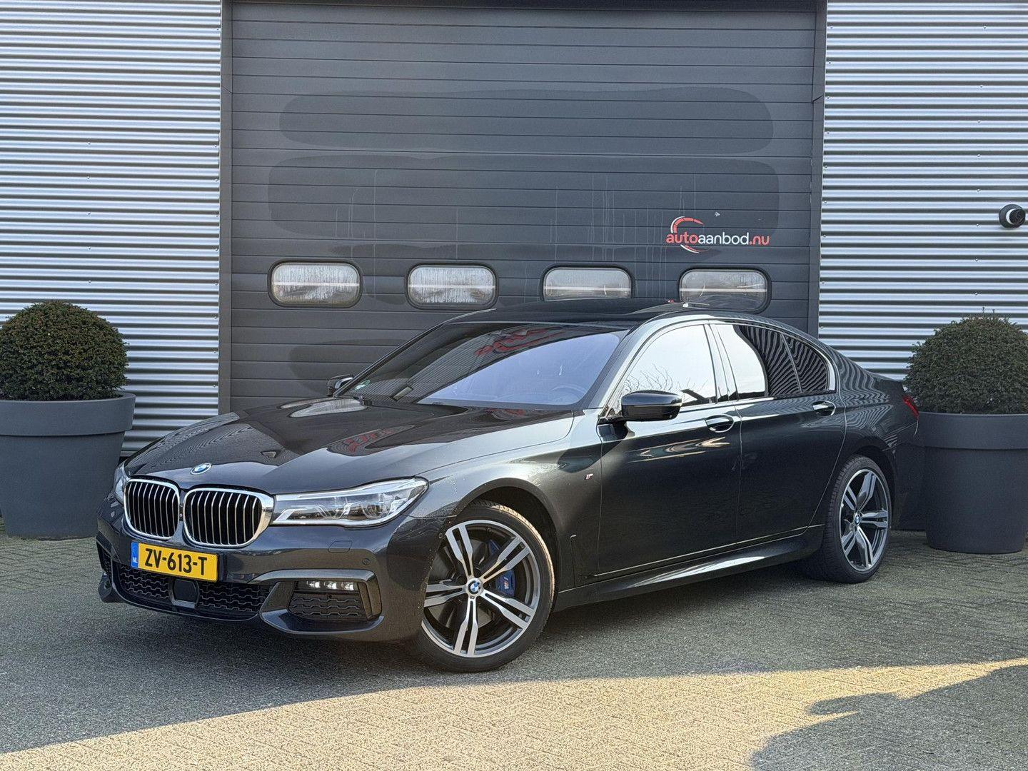 BMW 750 7-serie 750i xDrive High Executive M-Sport |