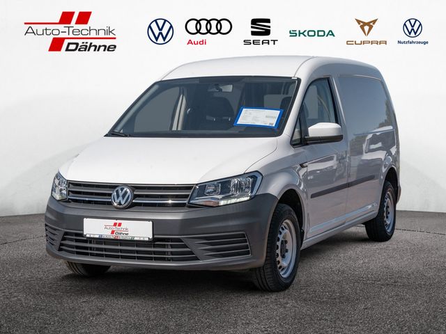 Caddy Maxi 1.4 TGI Kasten KLIMA W-LAN AHK