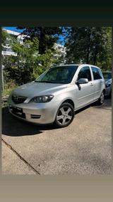 Mazda 2 mit Klima und TÜV - Mazda aus 2007: Mazda2