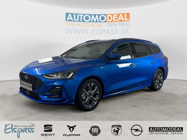 Ford Focus Turnier ST-Line AUTOMATIK NAV LED DIG-DISP