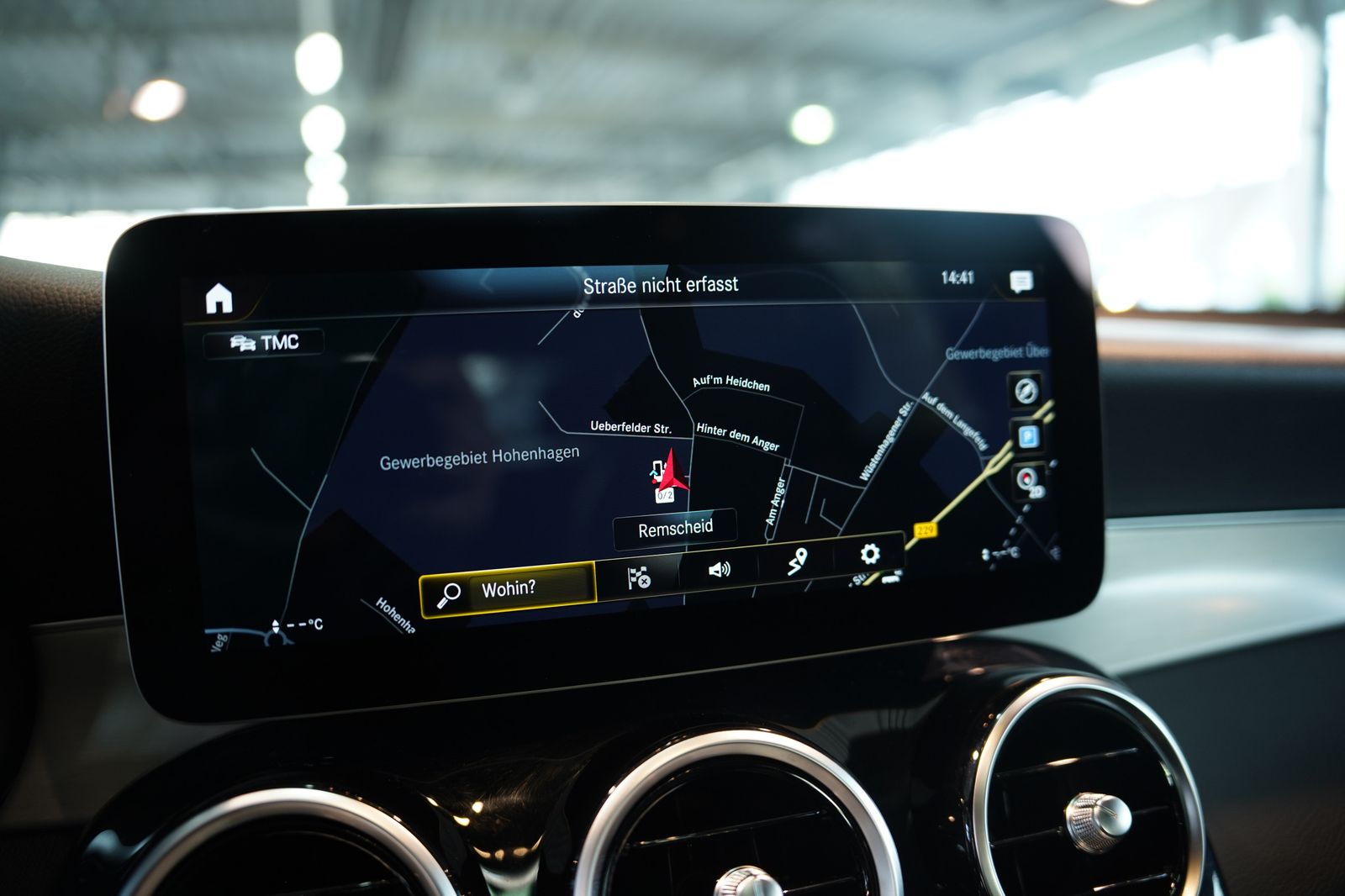 Mercedes Benz Glc 300