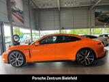 Porsche Taycan GTS Pastellorange Soft-Close SurroundView - Porsche Taycan in Bielefeld