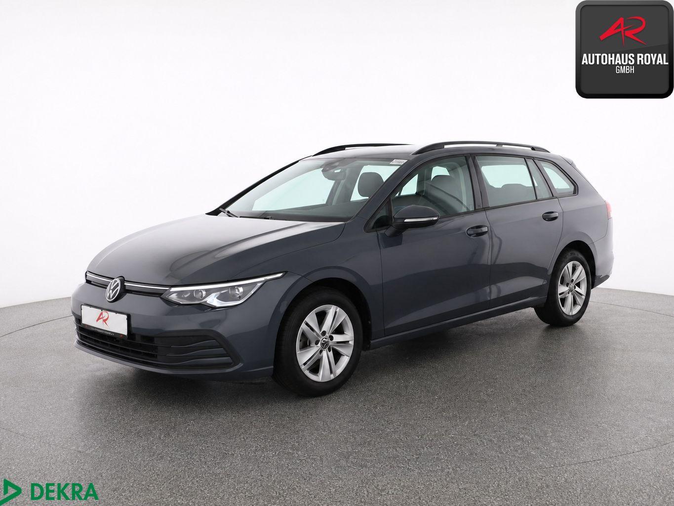 Volkswagen Golf VIII Variant 1.5 eTSI LIFE ACC,SPURHALTE,SH