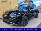 Nissan Qashqai N-Connecta-360°-NAVI-18"-LED-Winter - Nissan Qashqai Gebrauchtwagen