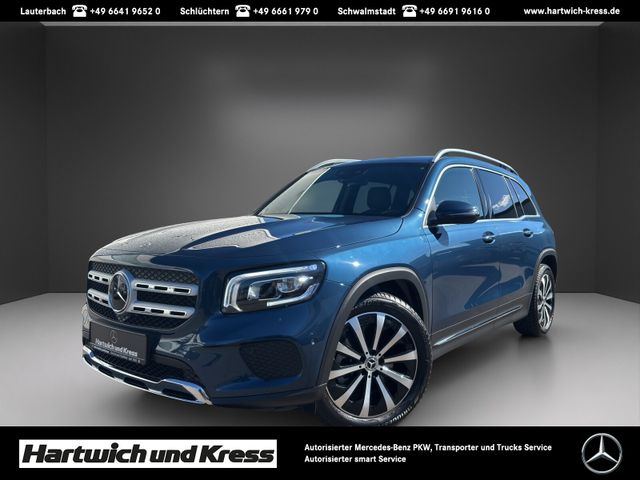 Mercedes-Benz GLB 180 d Progressive+Kamera+7Sitze+EasyPack+ BC