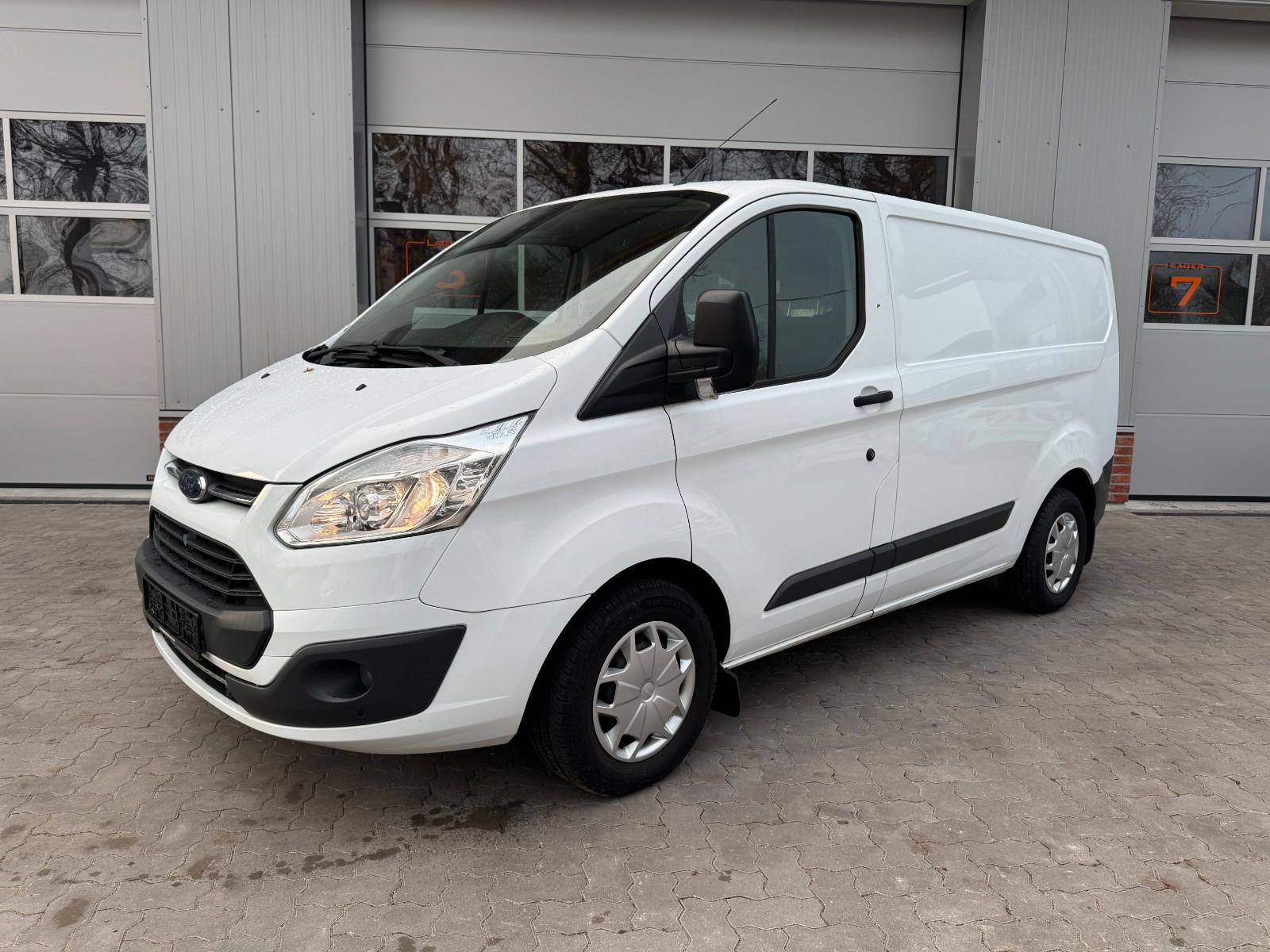 Ford Transit Custom Kasten 290 L1 Trend