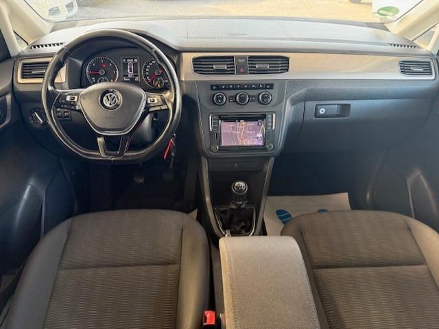 Volkswagen Caddy PKW Maxi Comfortline*7SITZER*NAVI*XENON