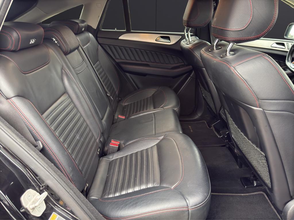 Mercedes-Benz GLE 43 AMG