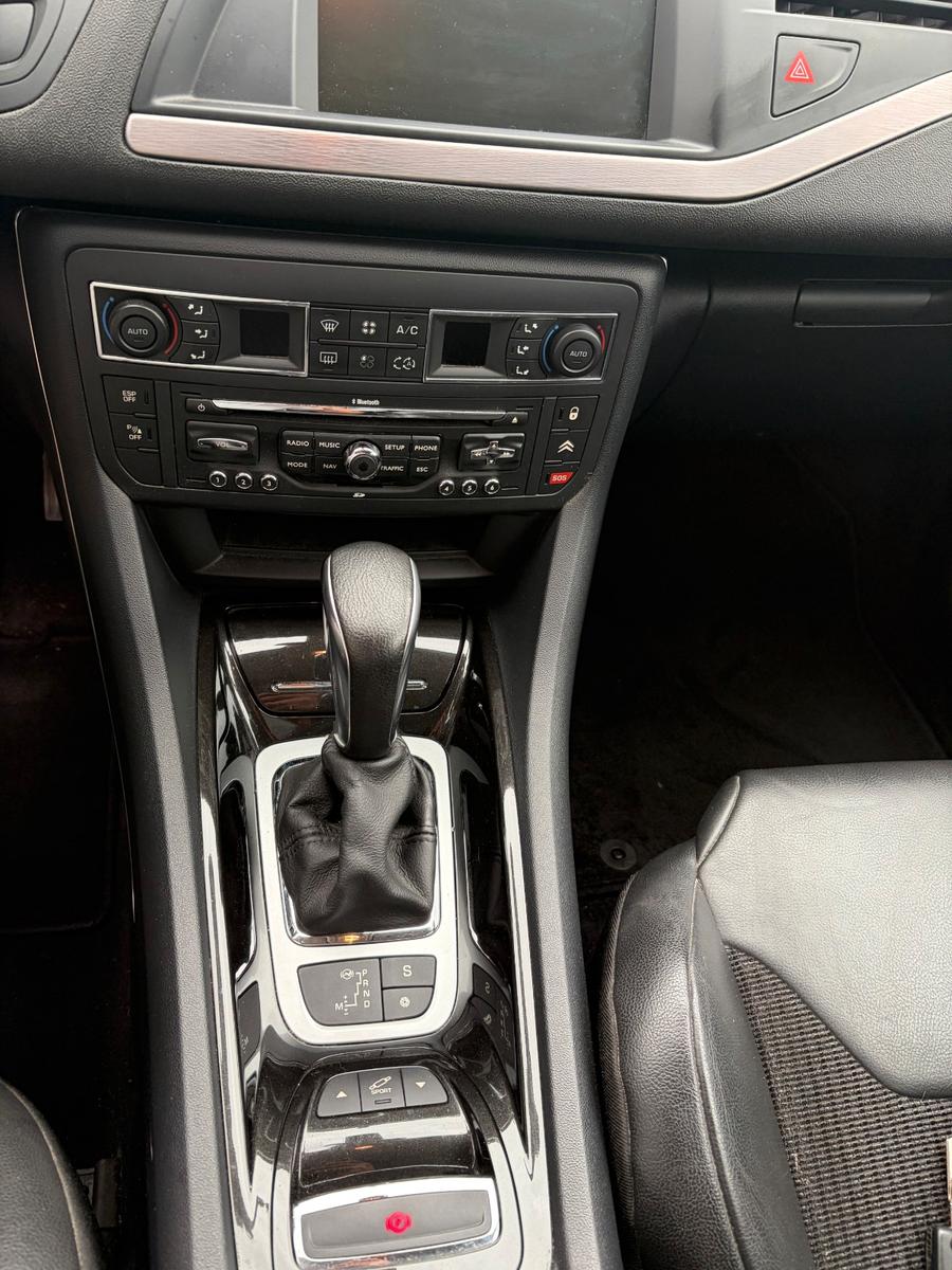 Citroën C5 Lim. Exclusive*2.HAND*TÜV NEU*