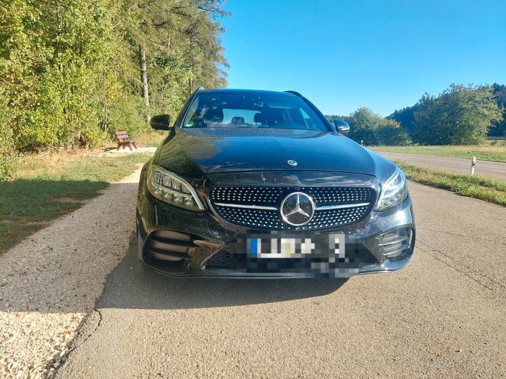 Image of Mercedes-Benz C 300