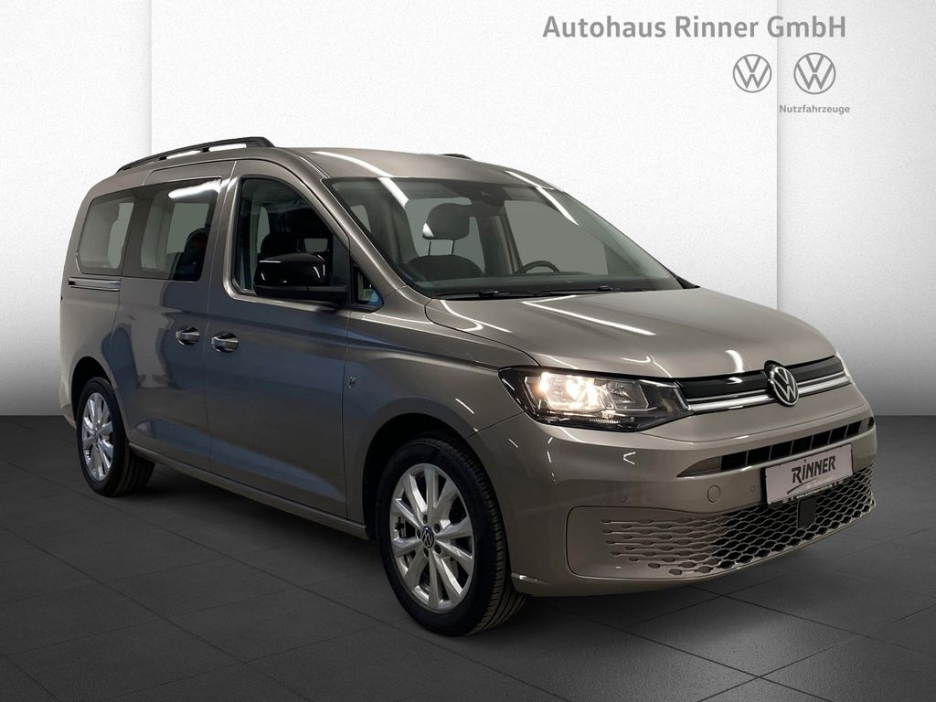 Image of Volkswagen Caddy Maxi