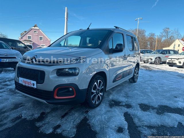 Citroën Berlingo BlueHDi 130 S&S Shine