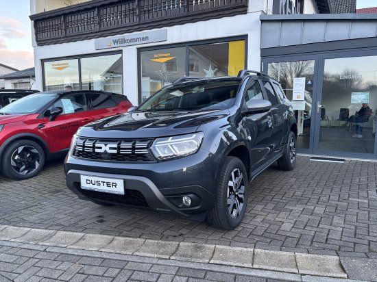 Dacia Duster  Journey + Blue dci 115