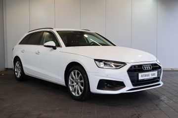 Audi A4 Avant 35 TDI PRE SENSE+KAM+LED+17"