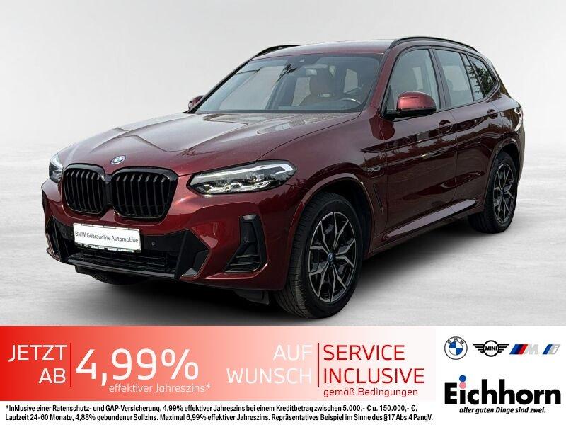 BMW X3 xDrive30e M Sportpaket *AHK.SPORTSITZE*