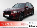 BMW X3 xDrive30e M Sportpaket *AHK.SPORTSITZE* - BMW X3: Rot