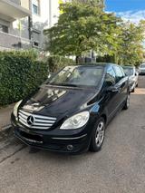 Mercedes-Benz B 200  - Scheckheftgepflegt -