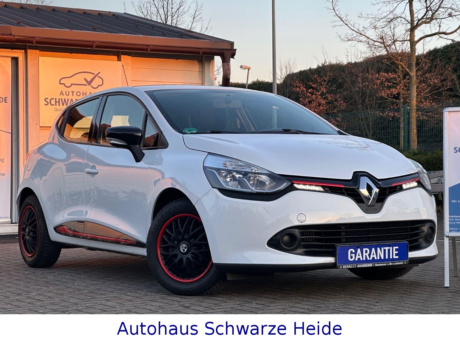Renault Clio IV Dynamique*SPORT*BLUETOOTH*NAVI*SHZG*2Hd*