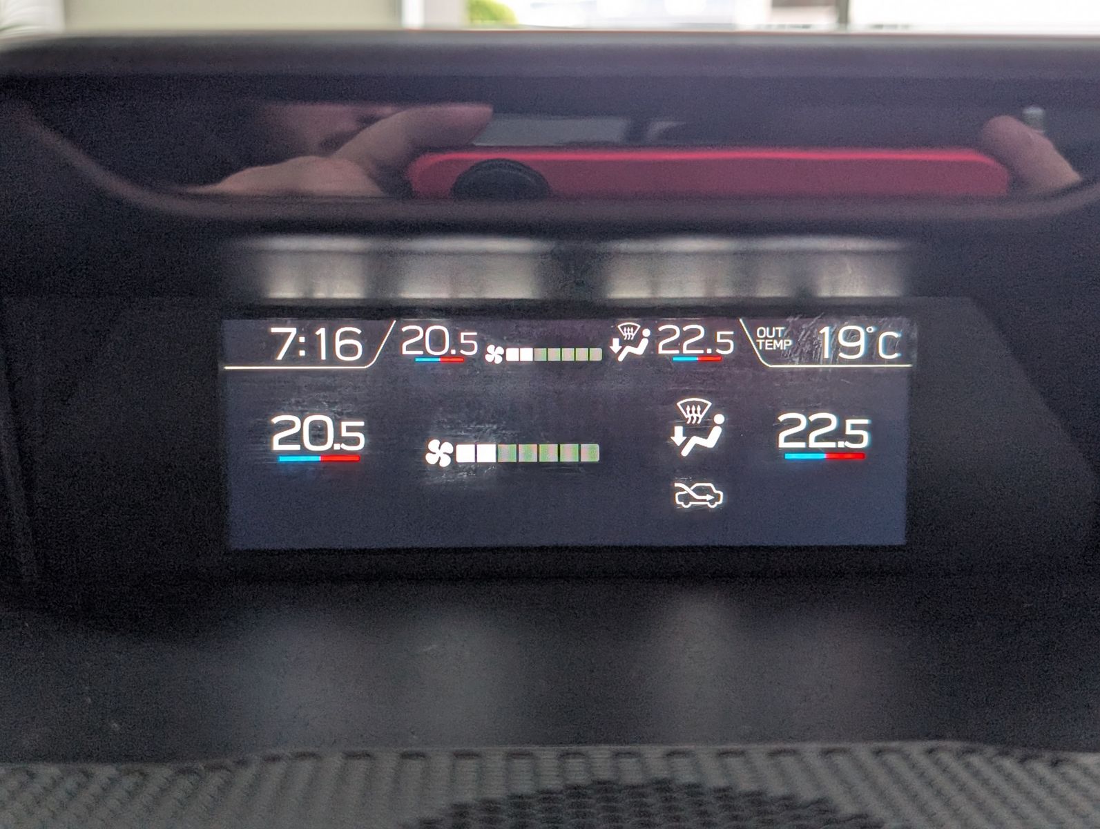 Fahrzeugabbildung Subaru Forester 2.0ie Executive ACC LED PANO KAM LEDER