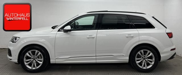 Audi Q7 45 TDI qu 7SITZ+PANO+LUFT+SOFT+AHK+STANDHZG+ foto 2