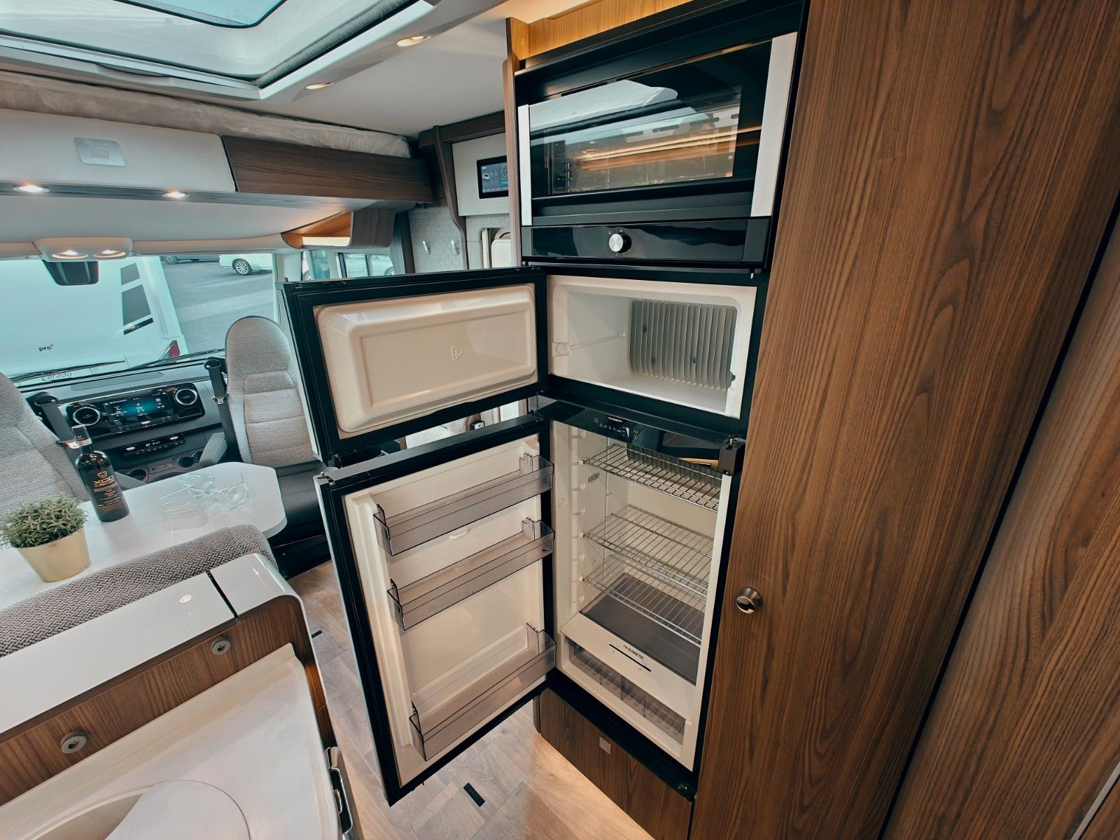 Fahrzeugabbildung HYMER / ERIBA / HYMERCAR B-KLASSE ML I 780 MASTERLINE - AUS ERSTBESITZ