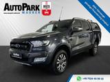 Ford Ranger Wildtrak Doppelkabine 4x4 - gebrauchte Ford Ranger aus dem Jahr 2018