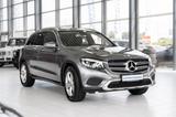 Mercedes-Benz GLC 250 4Matic*EXCLUSIVE*LEDER*LED*PDC*1.HAND - Mercedes-Benz GLC 250 in Köln