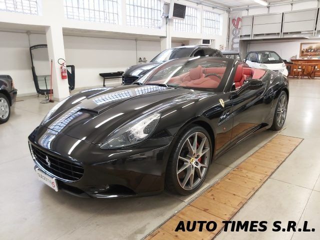 Ferrari FERRARI California DCT ITALIANA