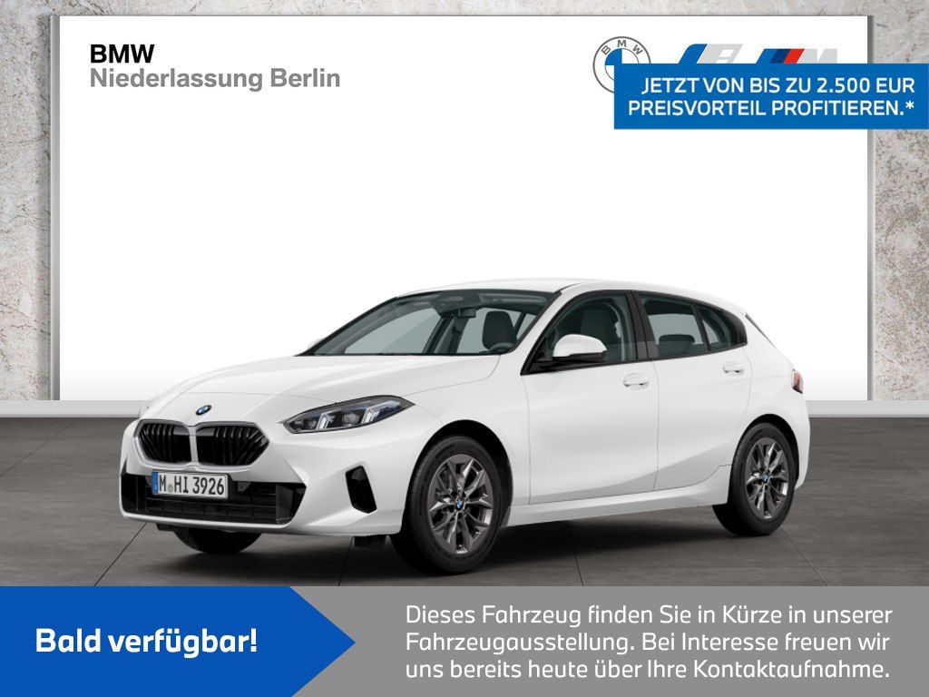 BMW 120 LED Navi Komfortzugang DA PA Kamera Alarm