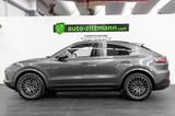 Porsche Cayenne Coupe S/PANO/BOSE/14-WEGE/STANDHZ/MATRIX - Porsche Cayenne mit Benzin-Antrieb: Sportwagen