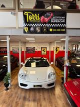 Ferrari 360 Spider F1 PERMUTE - Ferrari Gebrauchtwagen von 2005