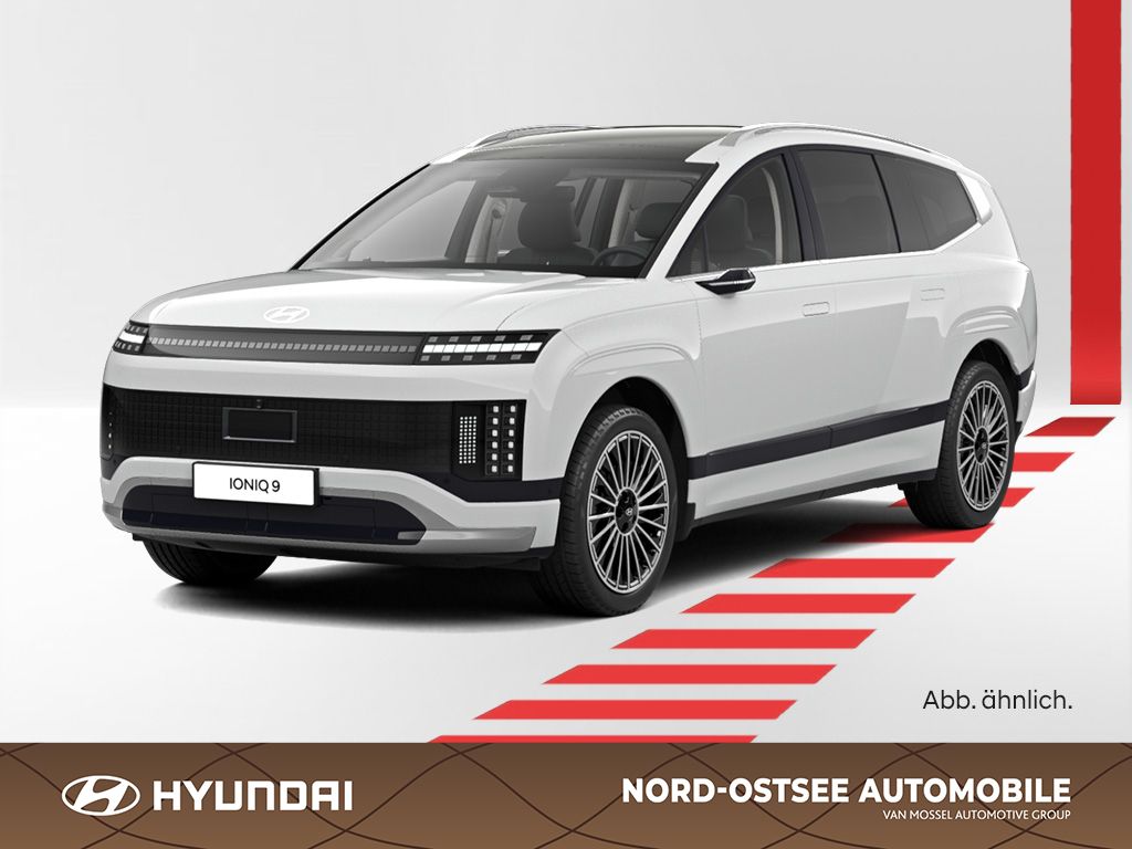 Fahrzeugabbildung Hyundai IONIQ 9 7-Sitzer UNIQ Panorama-Glasschiebdach