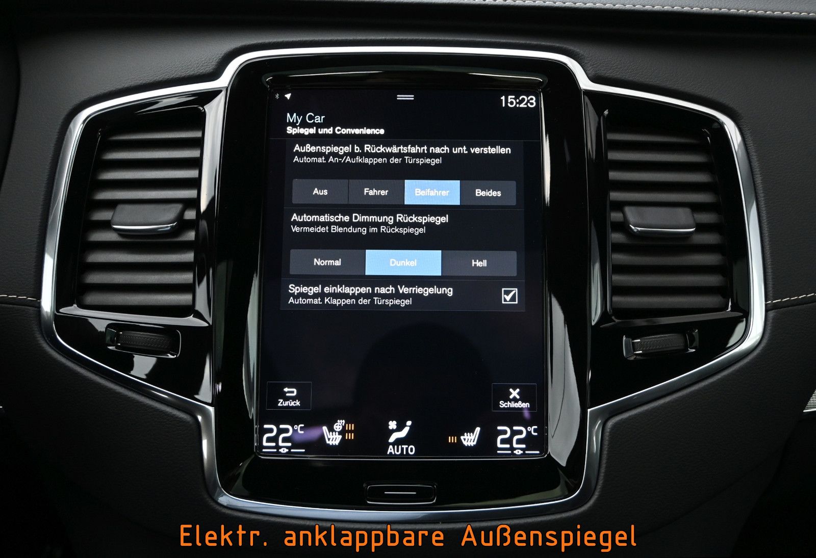 Fahrzeugabbildung Volvo XC90 B5 D AWD R-Design °ACC°AHK°PANO°STANDHEIZ°