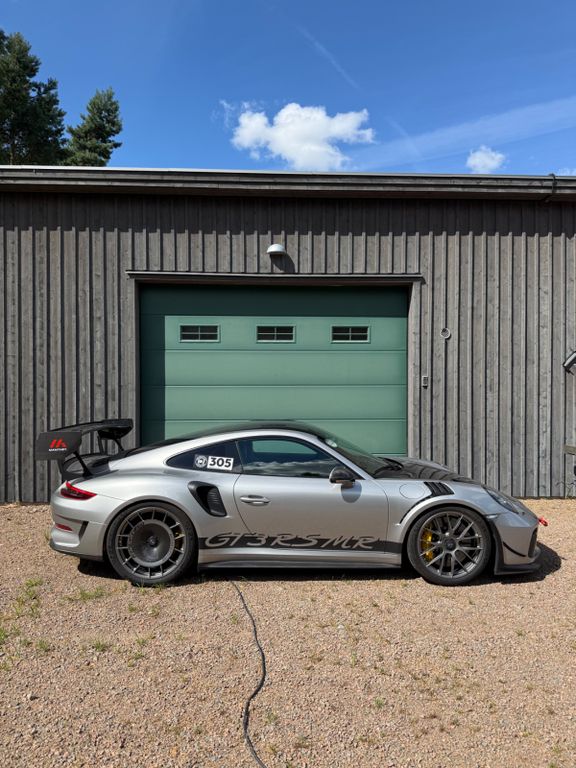 Image of Porsche 991