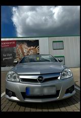 Opel Tigra 1.4 - Opel Corsa mit Benzin-Antrieb: Cabrio