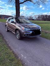 Mitsubishi ASX 1.6 Benziner ClearTec - - Mitsubishi ASX von privat