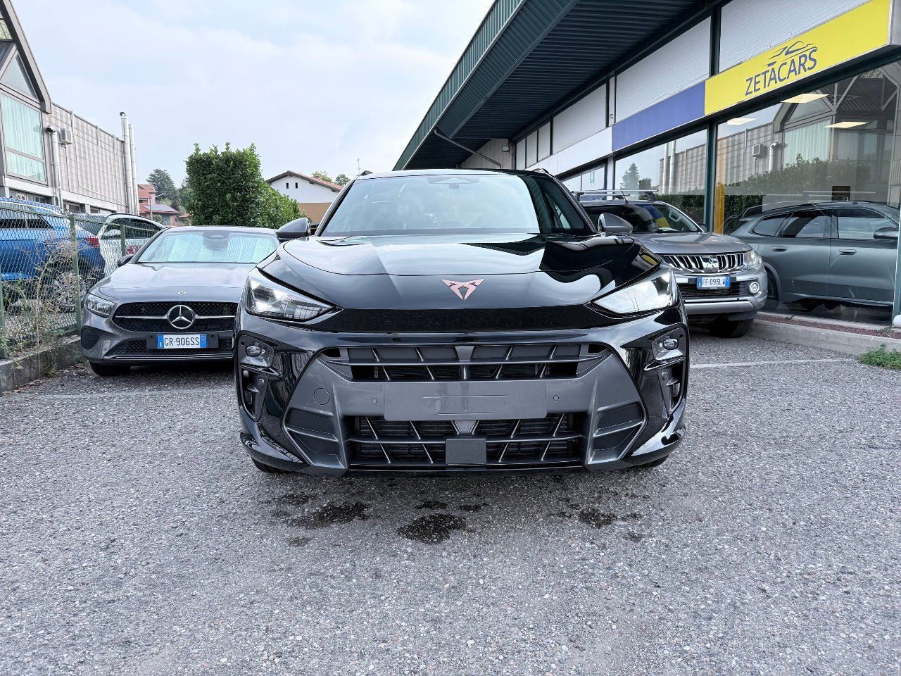 Cupra Terramar 1.5 hybrid 150cv dsg imagem 2